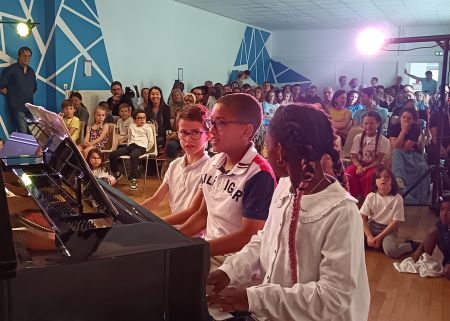 EMM - Concert fin année 2024