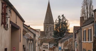 Eglise Sainte-Geneviève