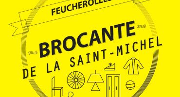 brocante Saint Michel