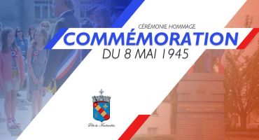 Commémoration 8 mai