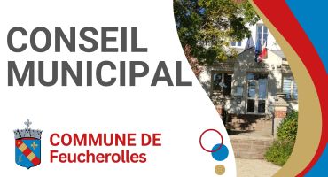 Conseil municipal