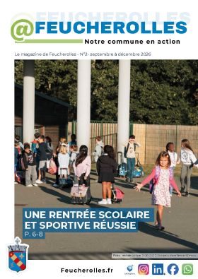 Couverture @Feucherolles n°2