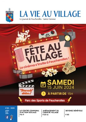 couverture journal n°88