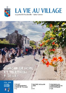 Couverture journal n°86