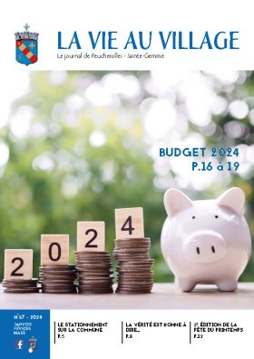 Couverture journal n°87