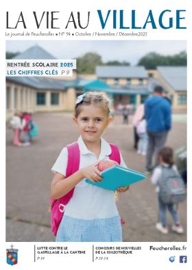Couverture journal n°94