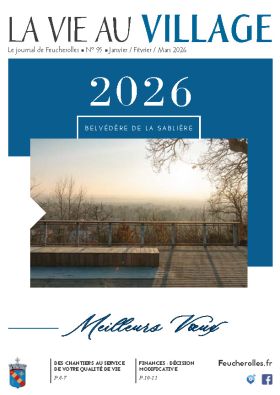 Couverture journal n°95